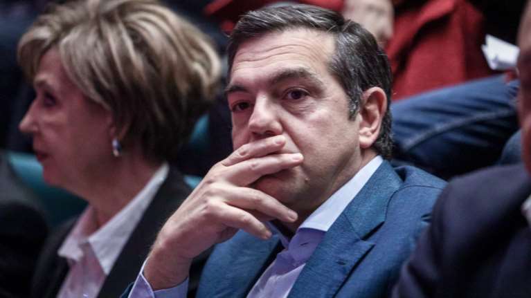 Τσίπρας: Το σημερινό καθεστώς οδηγεί την πατρίδα στα βράχια - Χρειάζεται νέος βηματισμός από την Αριστερά