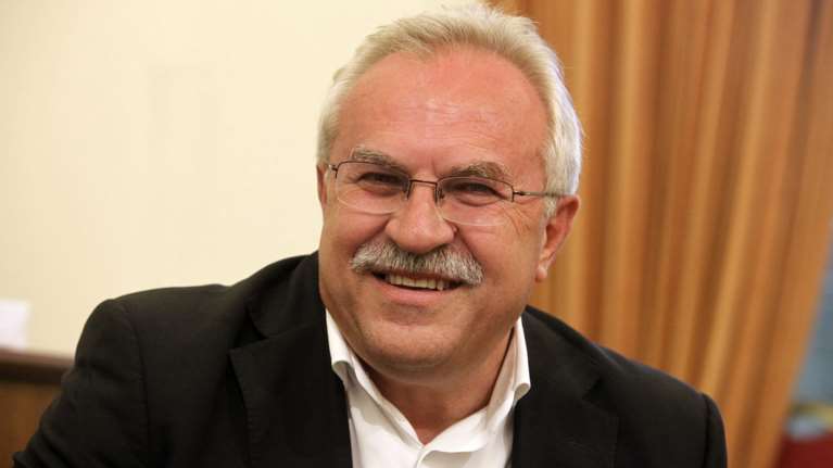 Δημήτρης Γάκης: Ορκίστηκε βουλευτής Δωδεκανήσου του ΣΥΡΙΖΑ - Πήρε την έδρα του Νεκτάριου Σαντορινιού