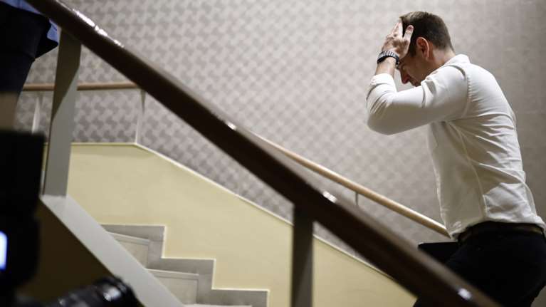 Άφαντος ο Κασσελάκης: Ακύρωσε τη συνέντευξη στο Mega μετά την αποπομπή του - Ολο το παρασκήνιο