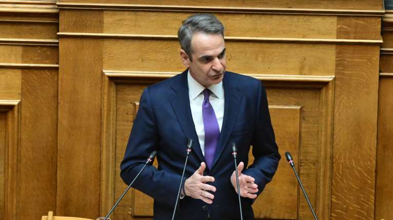 Μητσοτάκης για τα 15 χρόνια από τη Marfin: Η δολοφονία αθώων συμπολιτών μας πληγώνει τη συλλογική μας συνείδηση