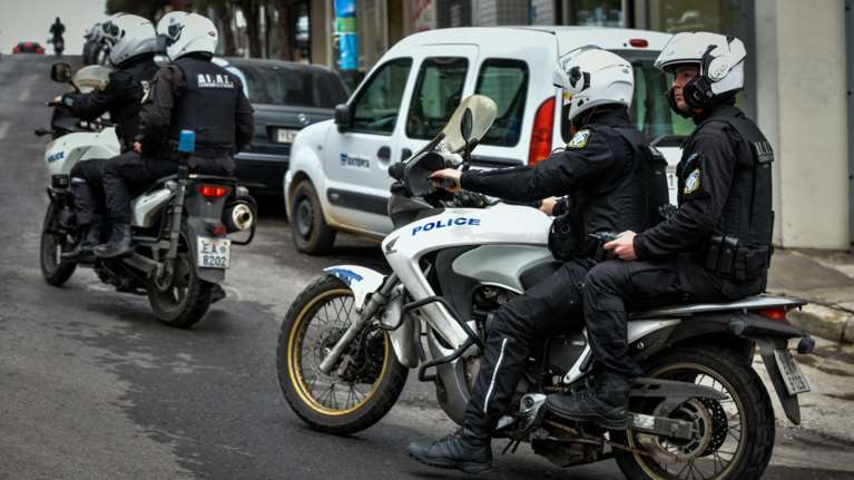 Κινηματογραφική καταδίωξη από το Μαρούσι μέχρι την λεωφόρο Πεντέλης - Μία σύλληψη