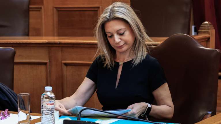 Η Μαρία Καρυστιανού για την απόρριψη των αιτημάτων εκταφής των σορών: "Η αλήθεια για άλλη μία φορά μπαζώνεται"