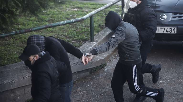 Συγκλόνισε και ο δεύτερος φίλος του Αλκη: Φώναζε &quot;μη βαράτε άλλο, βοήθεια&quot; - Τον χτυπούσαν παντού