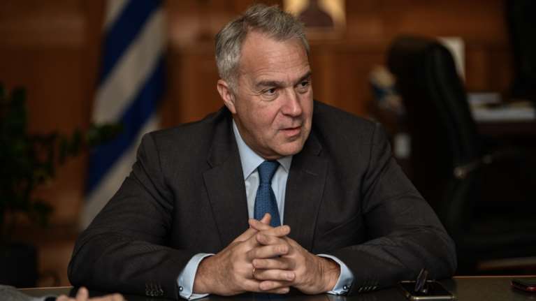 Βορίδης: Αυτοδύναμη η ΝΔ στις δεύτερες εκλογές - Καμία τύχη η πρόταση Τσίπρα για διακυβέρνηση με Βαρουφάκη και ΚΚΕ