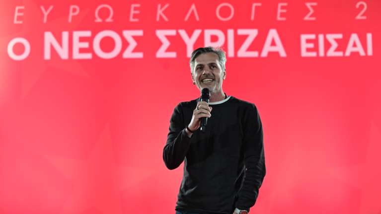 Μάριος Αθανασίου: Κλήθηκε για εξηγήσεις στη ΓΑΔΑ - Η δήλωση που έκανε τη μέρα των μεγάλων συγκεντρώσεων για τα Τέμπη