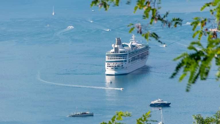 Τουρισμός: &quot;Απόβαση&quot; 40 κρουαζιερόπλοιων τους επόμενους μήνες σε 45 ελληνικά λιμάνια