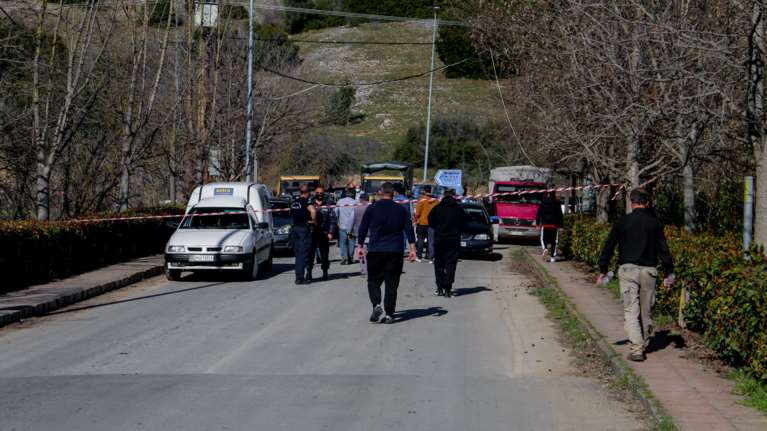 Σεισμός στην Ελασσόνα: Πανικός κατά τη συνεδρίαση του ΔΣ Μετεώρων από τα 5,9 Ρίχτερ [βίντεο]
