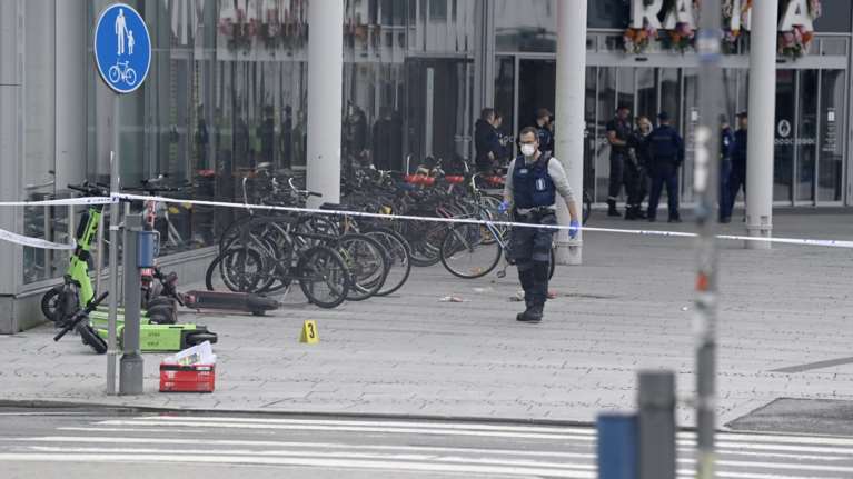 Επίθεση με μαχαίρι σε εμπορικό κέντρο στην Φινλανδία - Πολλοί τραυματίες