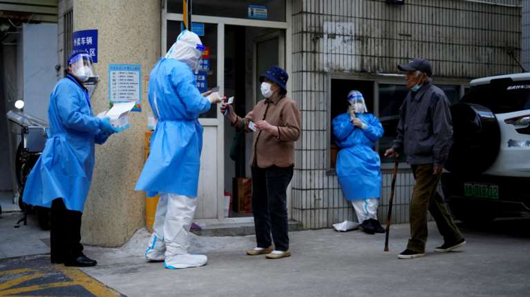 Κίνα: Τέλος στο δίμηνο lockdown στη Σανγκάη βάζουν οι αρχές