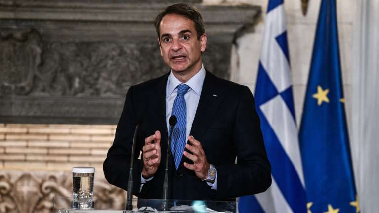 Ξεκάθαρο μήνυμα Μητσοτάκη για την εισβολή στην Κύπρο: Η Τουρκία να εγκαταλείψει τις απειλές, δεν θα γίνουν ανεκτές