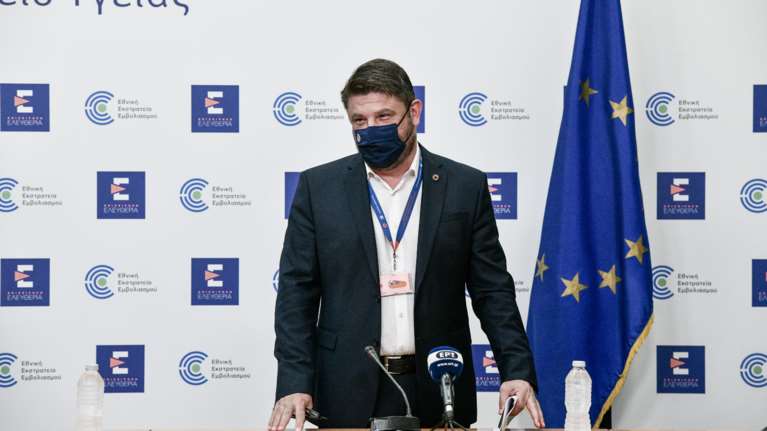 Χαρδαλιάς: Με στίχους του Ν. Γκάτσου οι ευχές του για τον Δεκαπενταύγουστο