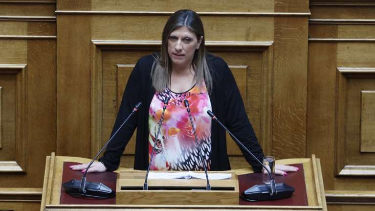 ΟΠΕΚΕΠΕ: Εμπλοκή Φλωρίδη στην καθυστέρηση διαβίβασης της δικογραφίας στη Βουλή καταγγέλλει η Κωνσταντοπούλου