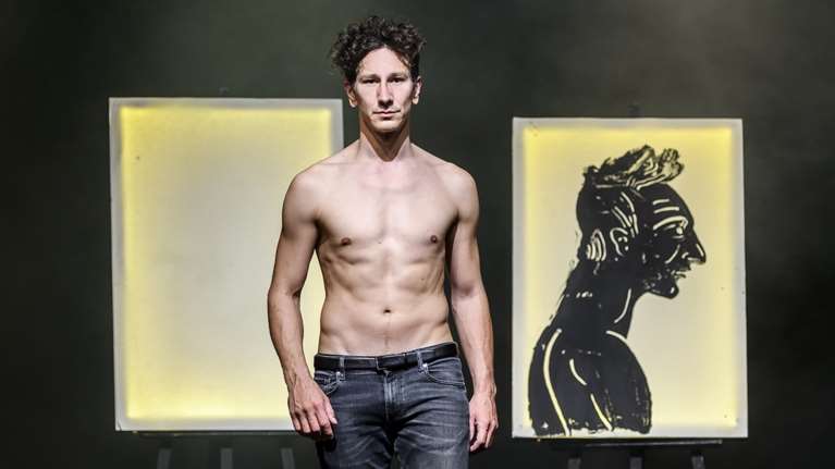 Νανούρης, Σαράντης, Χαντζαράς: 8 τελευταίες παραστάσεις της καλοκαιρινής περιοδείας με τον &quot;Αίαντα&quot;