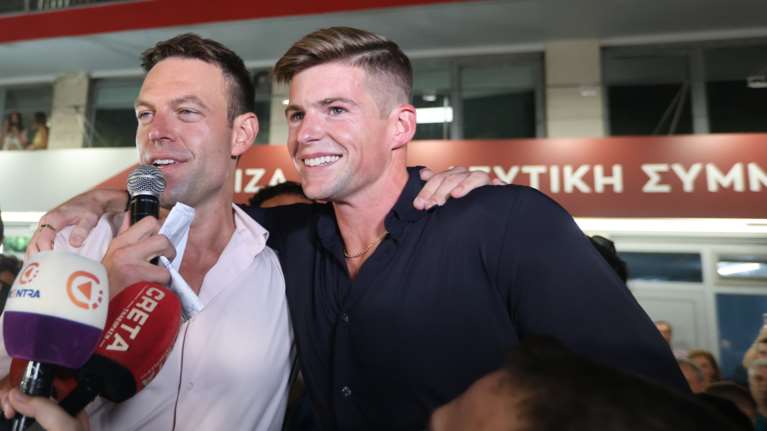 Χυδαίο άρθρο αρχιμανδρίτη για τον γάμο Κασσελάκη: &quot;Έχει κάψα μην μείνει στο ράφι και τον λένε γεροντοκόρη&quot;