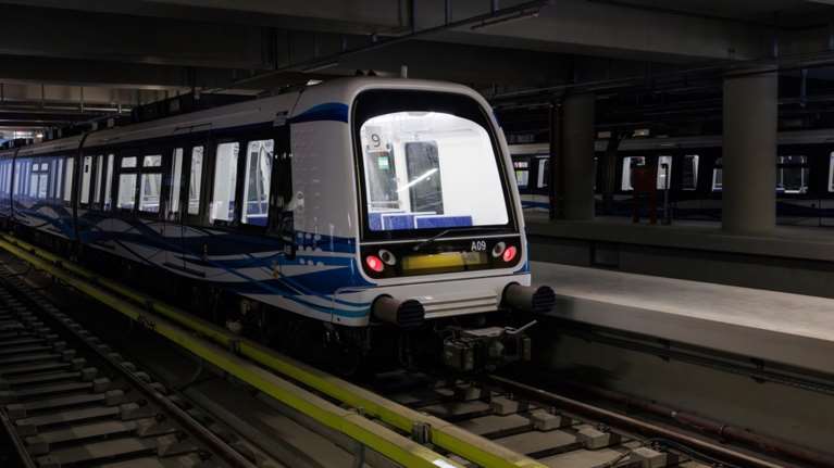 Το Μετρό Θεσσαλονίκης μείωσε κατά 10% την κυκλοφορία στους κεντρικούς δρόμους της πόλης