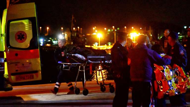 Τραγωδία στην Κόρινθο: Νεκρός ανασύρθηκε 14χρονος από τη θάλασσα στη Διώρυγα [Βίντεο]