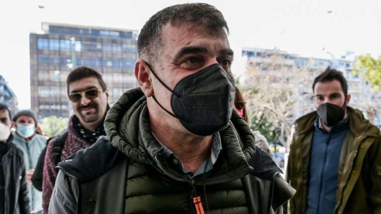 Μια απάντηση στον εκλεκτό συνάδελφο Κώστα Βαξεβάνη - Για τη δίωξή του και το παραδικαστικό κύκλωμα Παπαγγελόπουλου