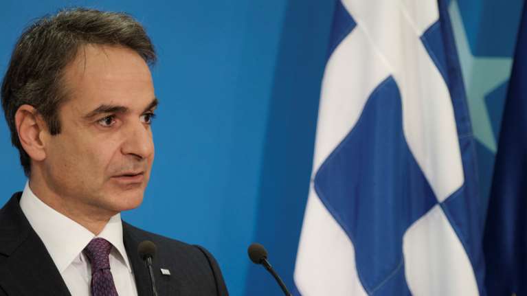 Μητσοτάκης: Αν η Τουρκία συνεχίσει τις προκλήσεις θα έχει κόστος- Η Ελλάδα είναι έτοιμη να συζητήσει
