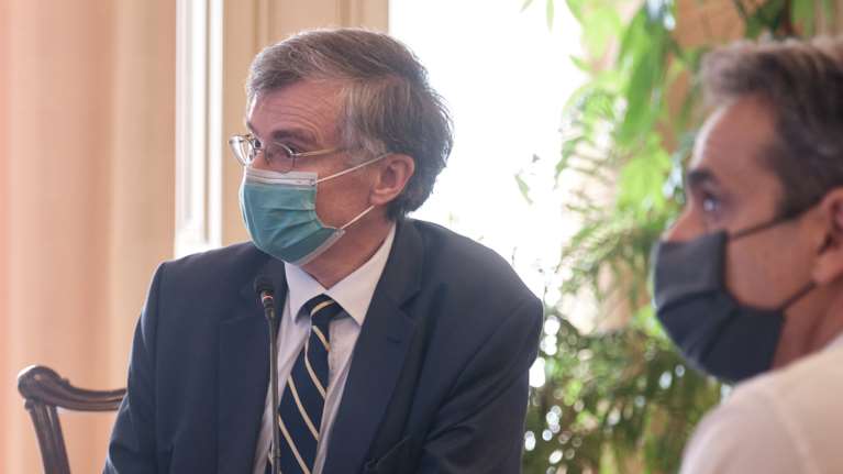 Κορονοϊός: Τι ανακοινώνει στις 12:00 ο Μητσοτάκης - Εισηγήσεις των ειδικών για Lockdown σε όλη τη χώρα