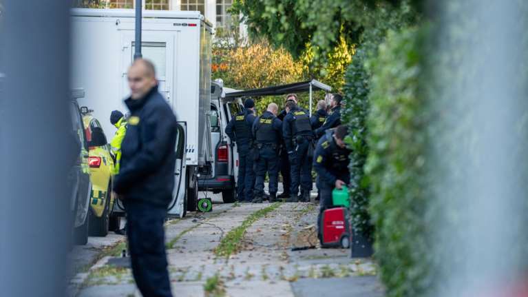 Δανία: Εκρήξεις κοντά στην πρεσβεία του Ισραήλ από δύο χειροβομβίδες [εικόνες]