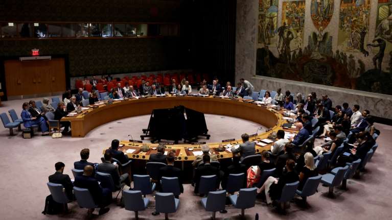 Ελληνολιβυκή κόντρα στο Συμβούλιο Ασφαλείας του ΟΗΕ για τις θαλάσσιες ζώνες και τις έρευνες για κοιτάσματα