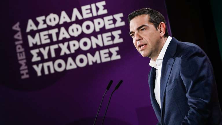 Προτάσεις Τσίπρα για τις μεταφορές: Νέα Διαύγεια για τις δημόσιες συμβάσεις και την ασφάλεια - Οριστικό τέλος στο πάρτι διαφθοράς