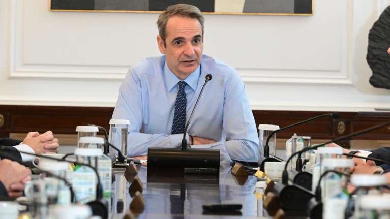 Μητσοτάκης: Δεν έχουν λογική οι δασμοί Τραμπ σε ελιές, λάδι και φέτα - Επιμένουμε για ενιαία αντίδραση της ΕΕ