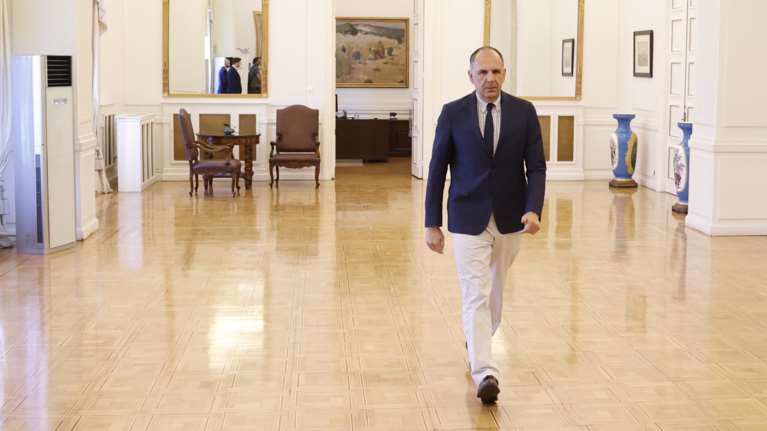 Γεραπετρίτης για δηλώσεις Ερντογάν από την Κύπρο: Στο παρελθόν έχουμε δει πολύ πιο σκληρές δηλώσεις