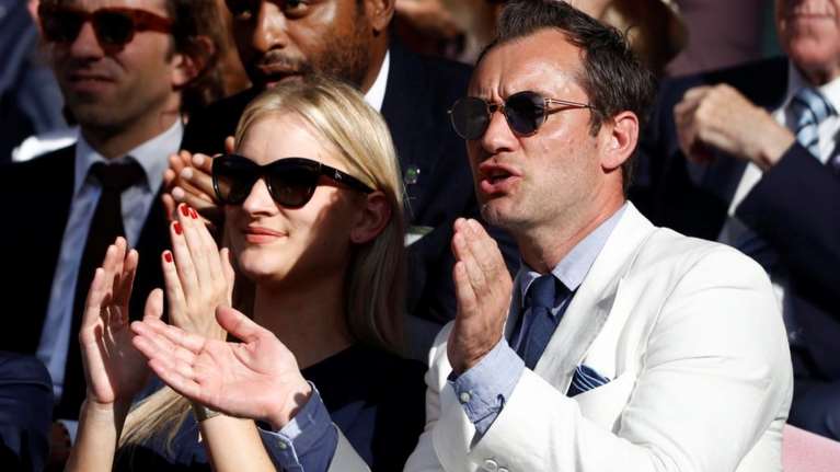 Τζουντ Λο: Απέκτησε το 6ο παιδί του