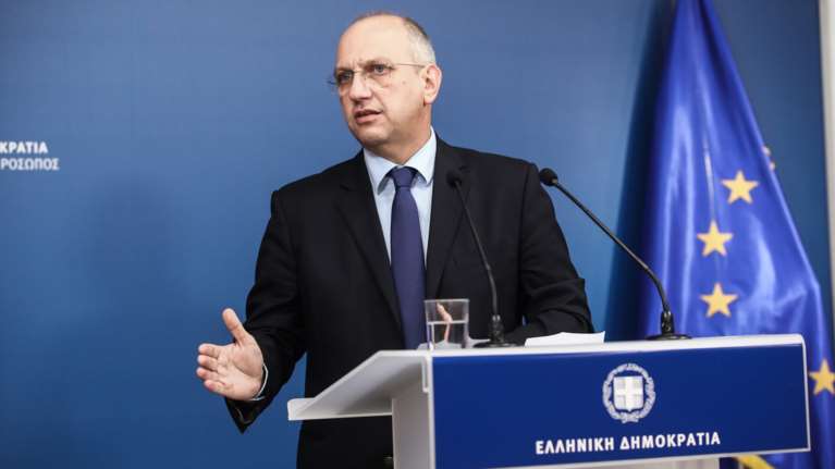 Γιάννης Οικονόμου: Η στήριξη θα συνεχίζεται όσο διαρκεί η κρίση - Δεν θα παραβιάζουμε τα δημοσιονομικά περιθώρια