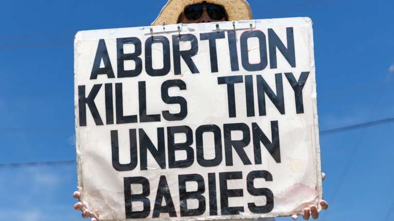 ΗΠΑ: Αποφασισμένοι οι πολέμιοι των αμβλώσεων - "Θέλουμε την πλήρη κατάργηση σε όλη την Αμερική"