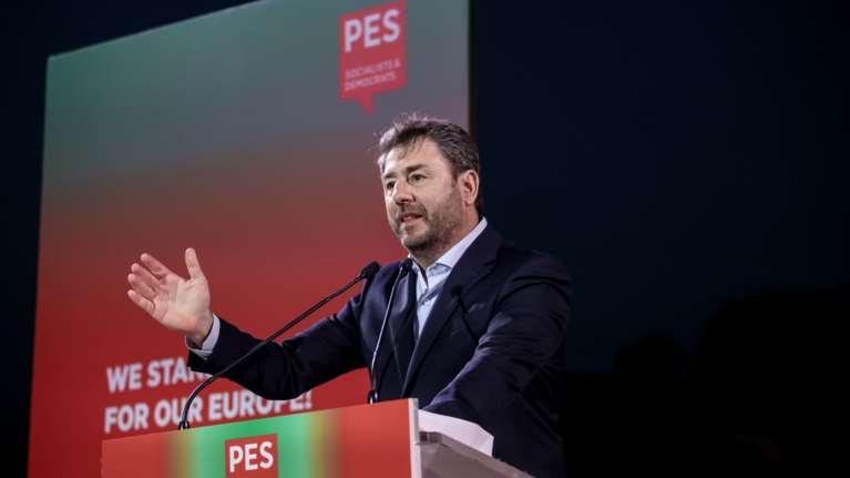 Ανδρουλάκης: Στις 9 Ιουνίου το ΠΑΣΟΚ και η Δημοκρατική Παράταξη θα είναι για μία ακόμα φορά στην όχθη των νικητών