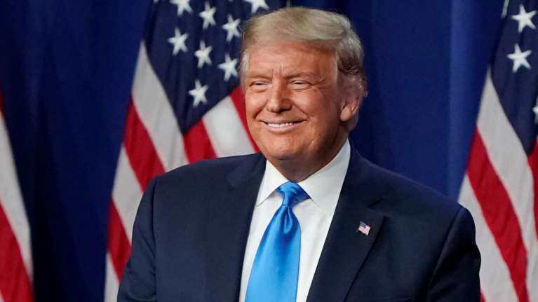 Ντόναλντ Τραμπ: Πήρε και επισήμως το χρίσμα από τους Ρεπουμπλικάνους για τις προεδρικές εκλογές [Εικόνες]