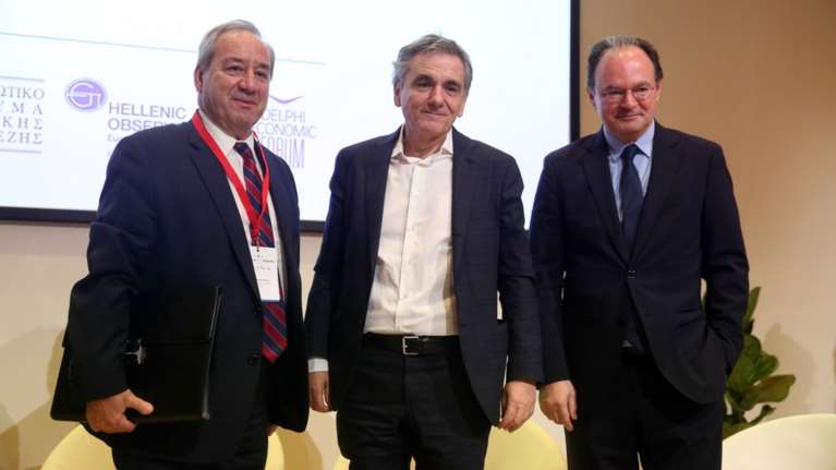 Αλογοσκούφης: Μετανιώνω για τη δήλωση του 2008 ότι "η οικονομία είναι θωρακισμένη" - Οι "μετάνοιες" Τσακαλώτου & Παπακωνσταντίνου