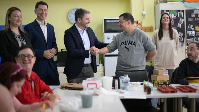 Ανδρουλάκης: Κανένα παιδί με αναπηρία δεν νοείται να λαμβάνει χαμηλότερης ποιότητας εκπαίδευση