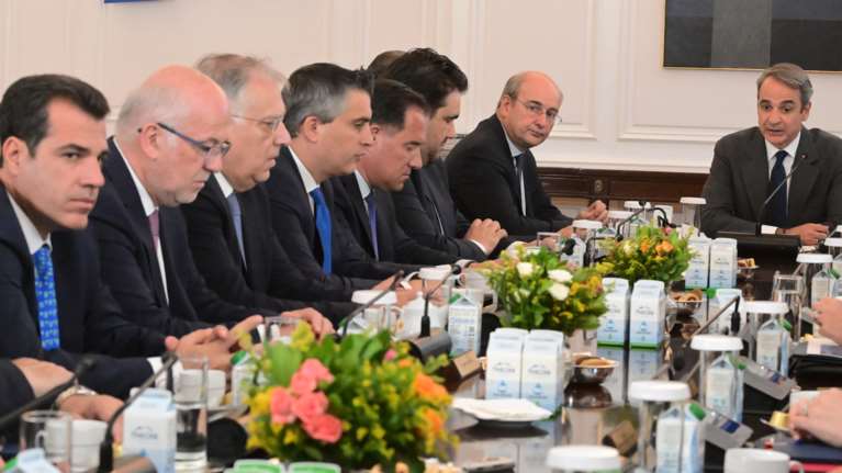 Συνεδριάζει την Τρίτη το Υπουργικό Συμβούλιο - Ποια θέματα θα συζητηθούν