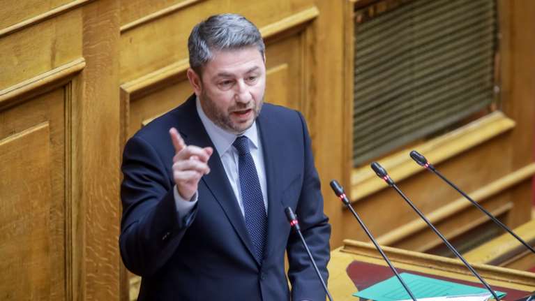 Ν. Ανδρουλάκης: Εμείς δεν αποκαλέσαμε κανέναν &quot;δολοφόνο&quot; - Υπάρχει ζήτημα με την ανεξαρτησία της δικαιοσύνης