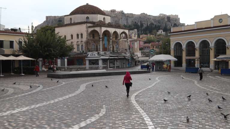 Ερχεται η κακοκαιρία "Ωμέγα εμποδιστής" από την Τρίτη με κρύο και χιόνια