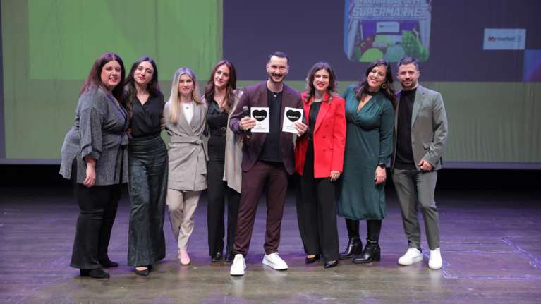 My market: Τέσσερις σημαντικές διακρίσεις στα Influencer Marketing Awards 2025!