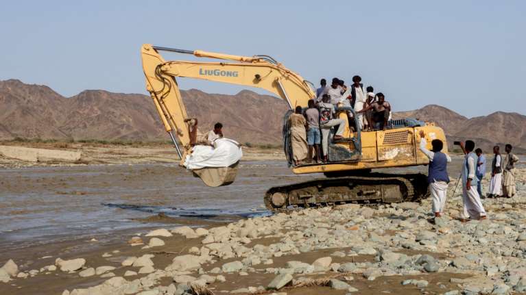 Τραγωδία στο Σουδάν: Έσπασε φράγμα και τα νερά &quot;έσβησαν&quot; από τον χάρτη πέντε χωριά - Φόβοι για πολλούς νεκρούς