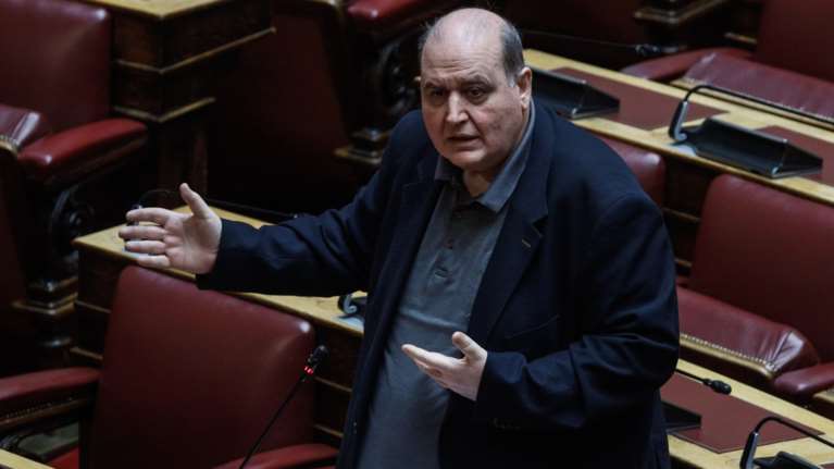 Μετά την Ακρίτα, τον Πολάκη και ο Φίλης κατά Σαββόπουλου: Θέλει να παίζει έναν ρόλο κομματικού καθοδηγητή υπέρ της ΝΔ