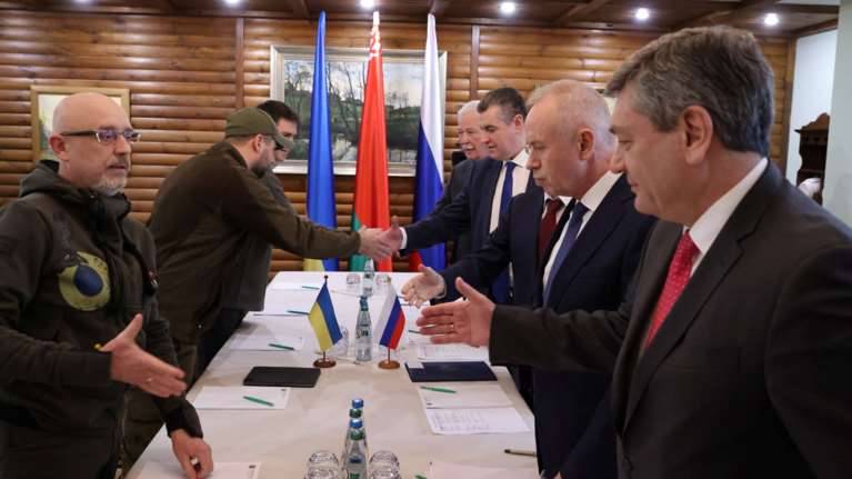 Κρεμλίνο για διαπραγματεύσεις Ουκρανίας - Ρωσίας: Δεν υπάρχει πρόοδος, έχουμε πολύ δρόμο μπροστά μας