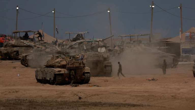 Γάζα: Νυχτερινοί βομβαρδισμοί του Ισραήλ - Τουλάχιστον 11 νεκροί