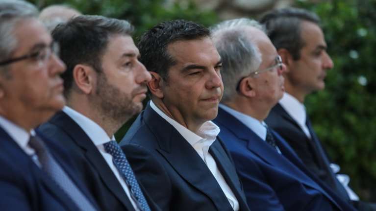 Εκλογές 2023: Πώς αντέδρασαν οι πολιτικοί αρχηγοί στην ανακοίνωση της ημερομηνίας των εκλογών από τον Κυριάκο Μητσοτάκη