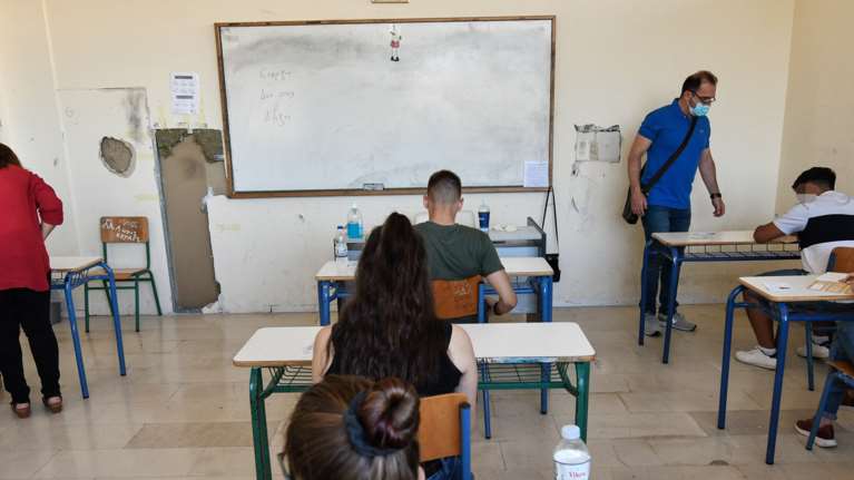 Βατά τα θέματα στα Αρχαία Ελληνικά και στα Μαθηματικά- Δύσκολα τα Μαθηματικά του παλαιού συστήματος