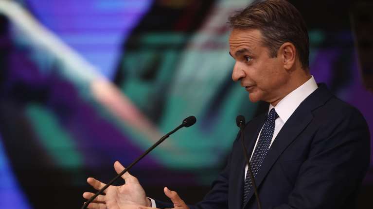 Τα πολιτικά μηνύματα Μητσοτάκη στη ΔΕΘ: &quot;Καλύτερα μια κυβέρνηση που κάνει λάθη, παρά μια λάθος κυβέρνηση&quot;