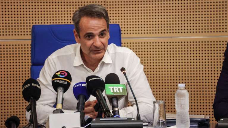 Μητσοτάκης για Θεσσαλία: Θα ξεπεράσει τα 3,5 δισ. ευρώ το κόστος ανασυγκρότησης μετά τις θεομηνίες Daniel και Elias