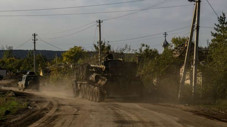 Πόλεμος στην Ουκρανία: Δυνάμεις του Κιέβου προελαύνουν στην Χερσώνα