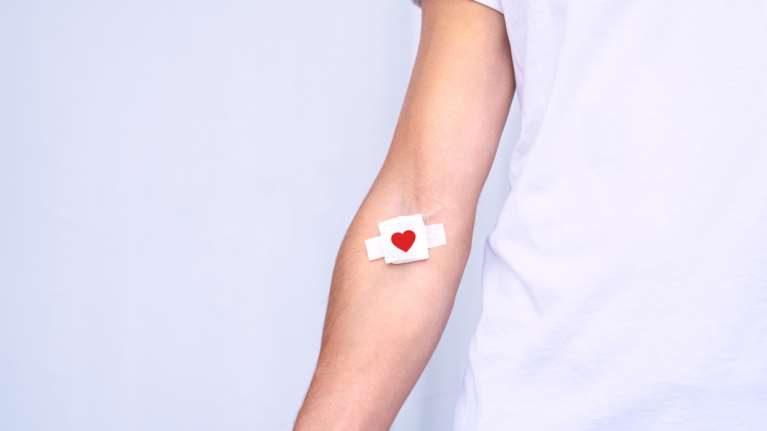 Η εταιρεία Βίκος υποστηρίζει την εθελοντική αιμοδοσία, το ύψιστο δώρο αγάπης για τον συνάνθρωπο