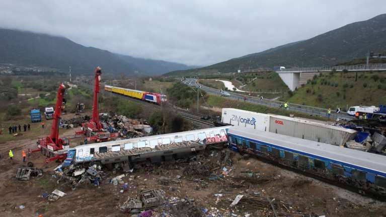 Τέμπη: Δεν διαχωρίζεται η δικογραφία για το μπάζωμα του τόπου του δυστυχήματος - Απορρίφθηκε το αίτημα Αγοραστού